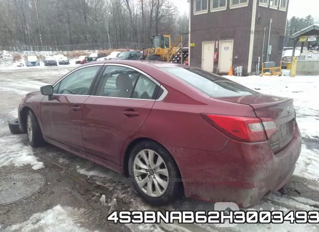 4S3BNAB62H3003493 фото 2