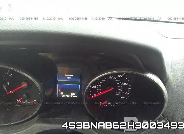 4S3BNAB62H3003493 фото 6