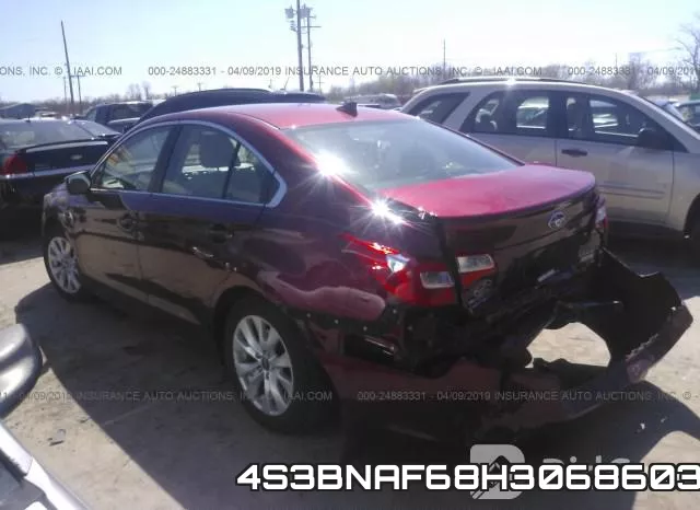 4S3BNAF68H3068603 фото 4
