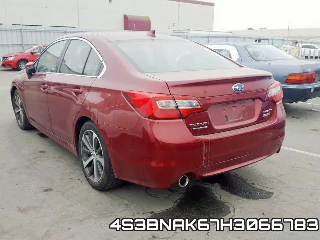 4S3BNAK67H3066783 фото 4