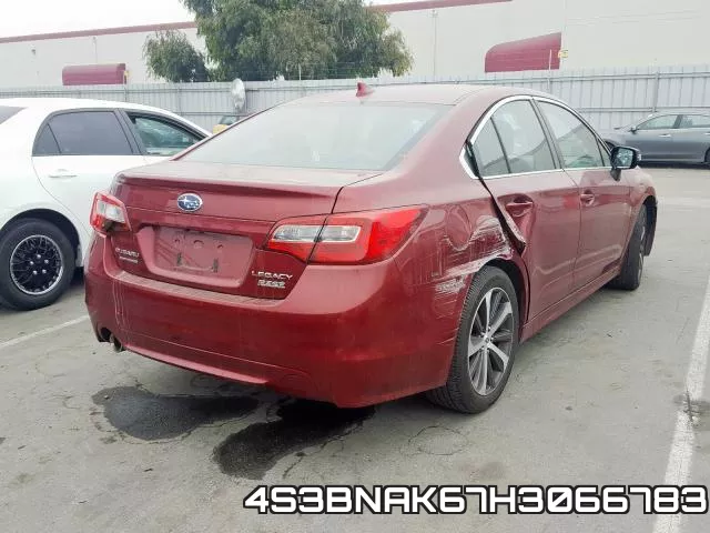 4S3BNAK67H3066783 фото 5