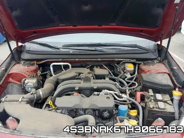 4S3BNAK67H3066783 фото 8