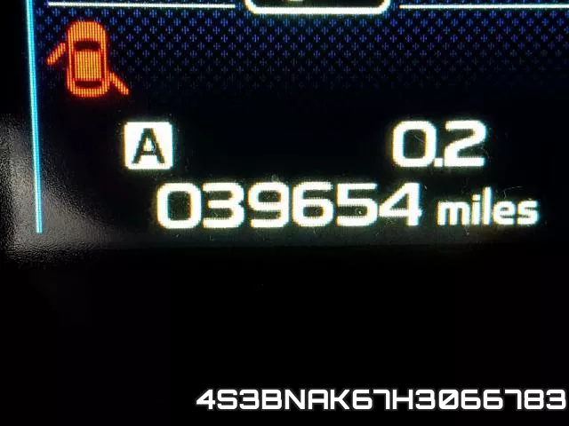 4S3BNAK67H3066783 фото 9