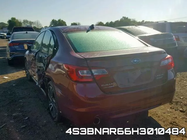 4S3BNAR66H3010484 фото 4