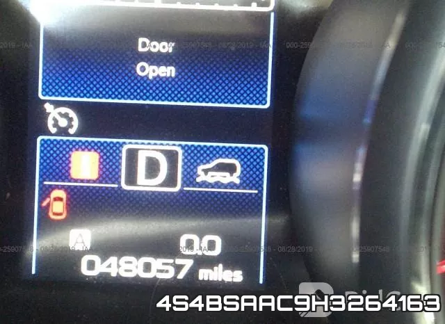 4S4BSAAC9H3264163 фото 8
