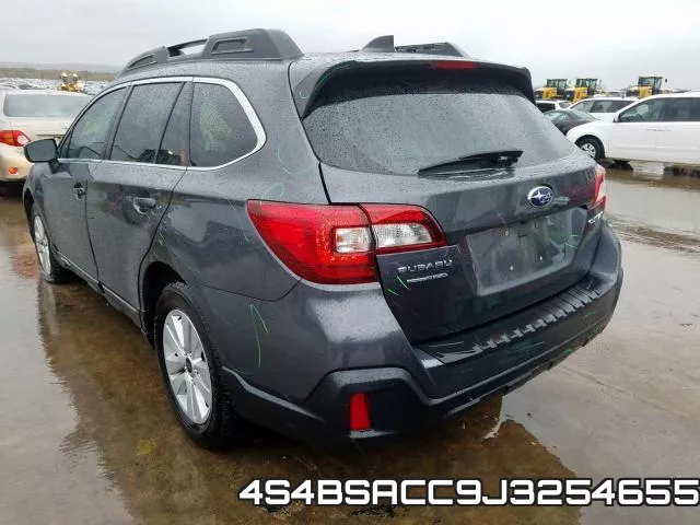 4S4BSACC9J3254655 фото 4