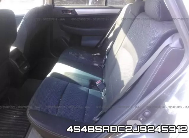 4S4BSADC2J3245312 фото 9