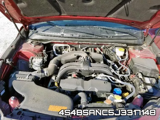 4S4BSANC5J3317148 фото 8