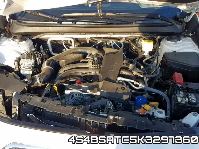 4S4BSATC5K3297360 фото 8