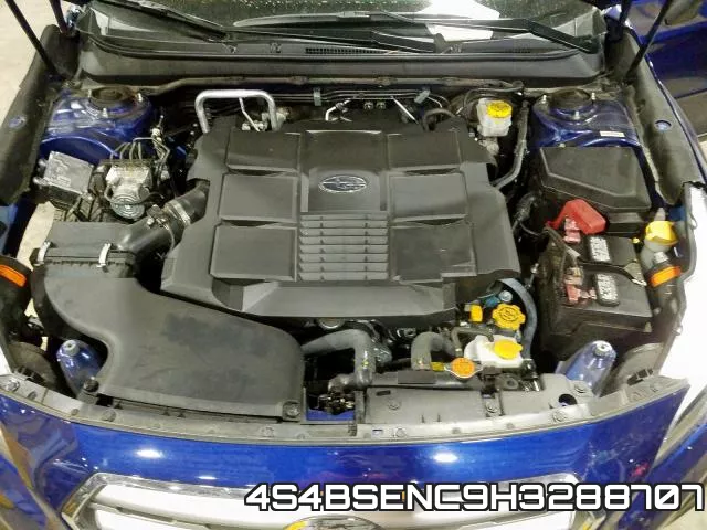 4S4BSENC9H3288707 фото 8