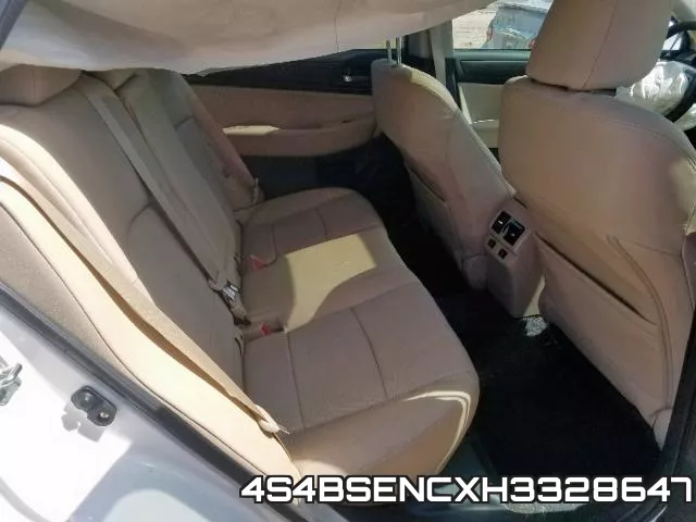 4S4BSENCXH3328647 фото 5