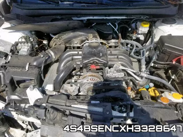 4S4BSENCXH3328647 фото 6