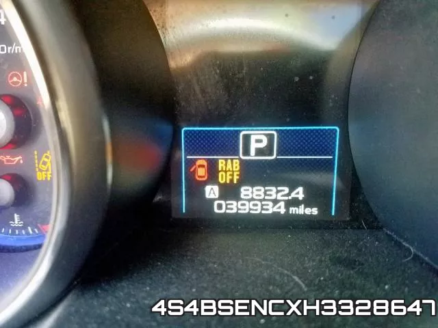 4S4BSENCXH3328647 фото 7