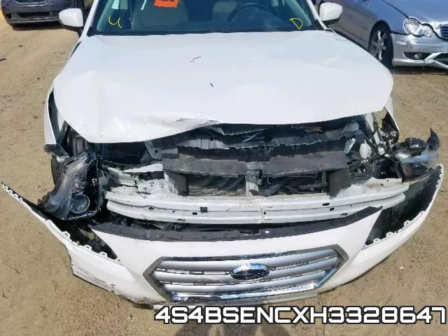 4S4BSENCXH3328647 фото 8