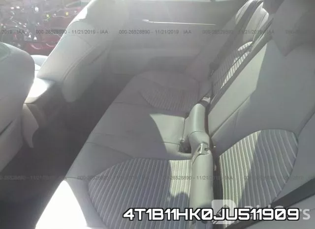 4T1B11HK0JU511909 фото 9