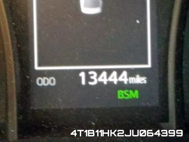 4T1B11HK2JU064399 фото 9
