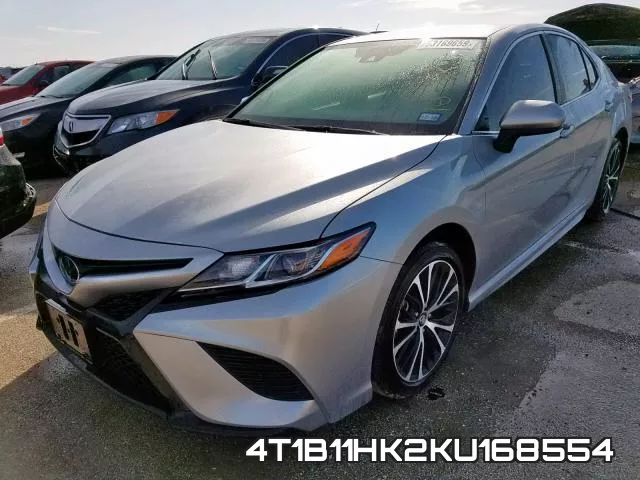 4T1B11HK2KU168554 фото 2