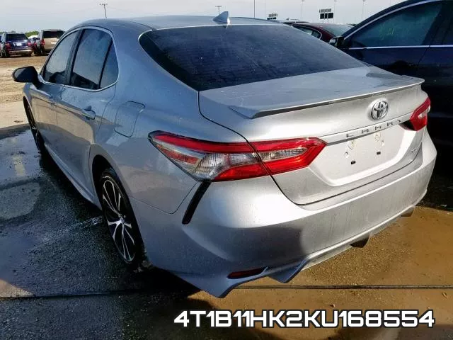 4T1B11HK2KU168554 фото 3