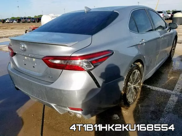 4T1B11HK2KU168554 фото 4