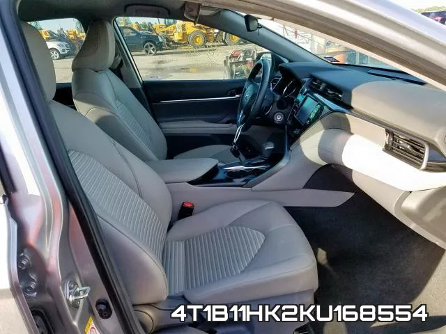 4T1B11HK2KU168554 фото 5