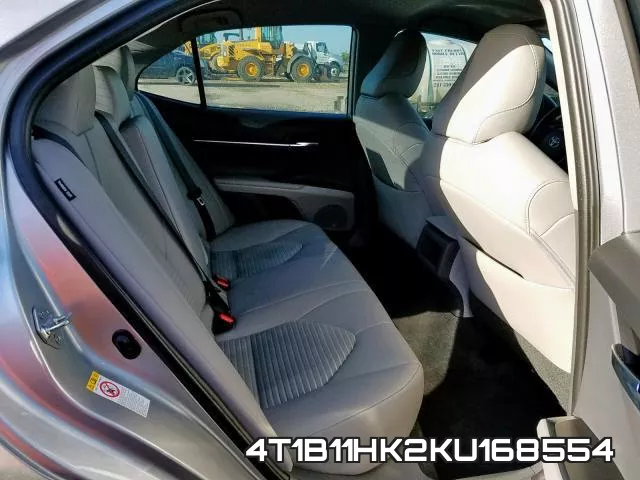 4T1B11HK2KU168554 фото 6