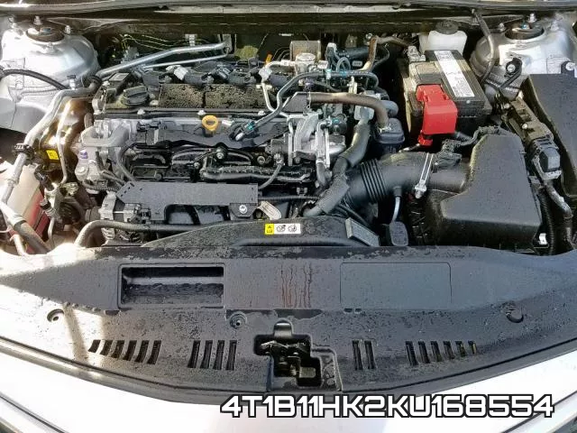 4T1B11HK2KU168554 фото 7