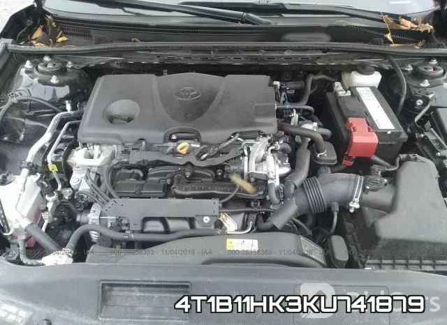 4T1B11HK3KU741879 фото 2