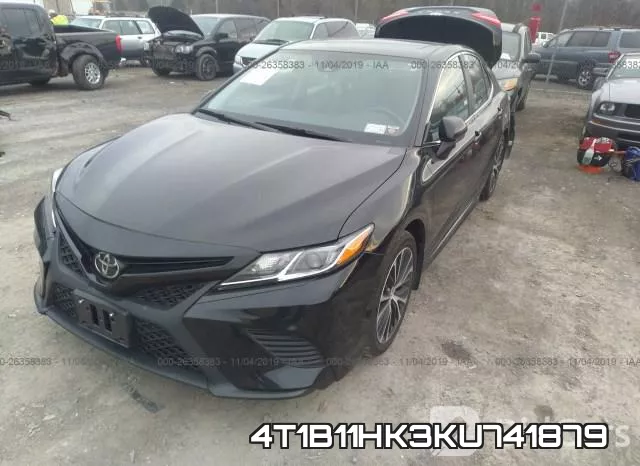 4T1B11HK3KU741879 фото 3