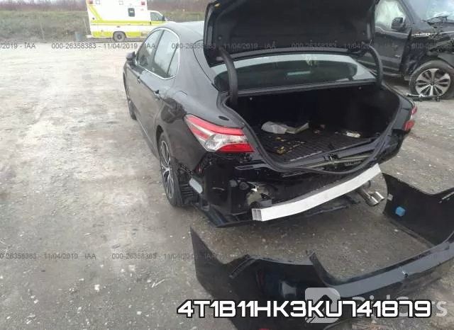 4T1B11HK3KU741879 фото 4