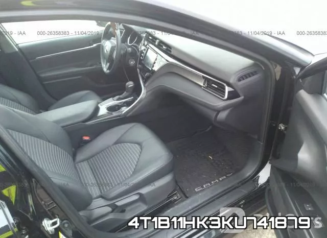 4T1B11HK3KU741879 фото 6