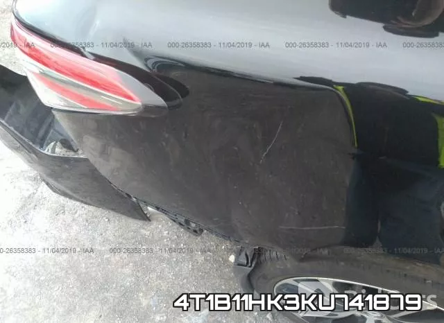 4T1B11HK3KU741879 фото 7