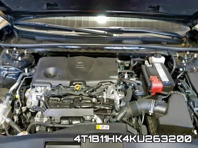4T1B11HK4KU263200 фото 8