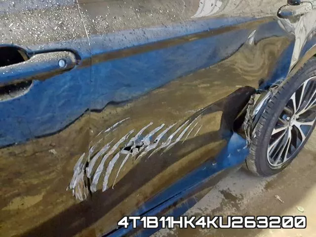 4T1B11HK4KU263200 фото 10
