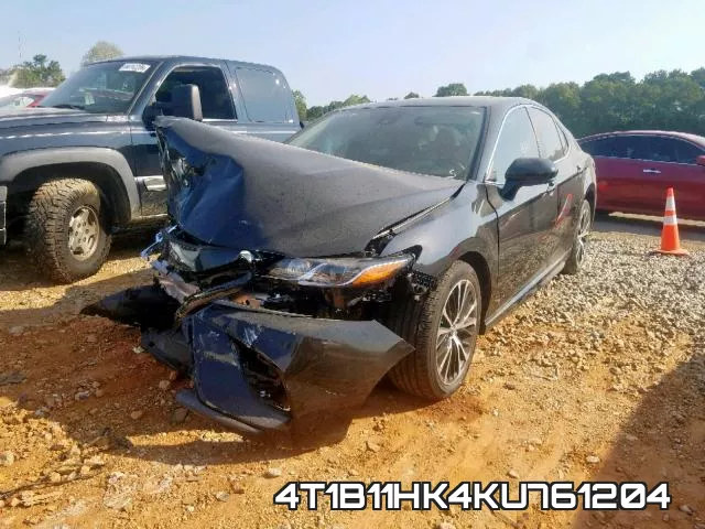 4T1B11HK4KU761204 фото 3