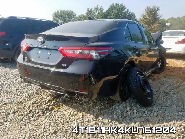 4T1B11HK4KU761204 фото 4