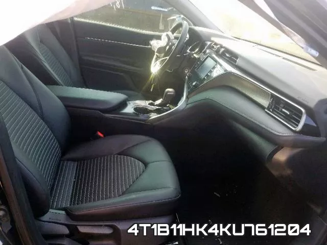 4T1B11HK4KU761204 фото 5