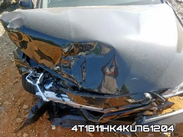 4T1B11HK4KU761204 фото 7
