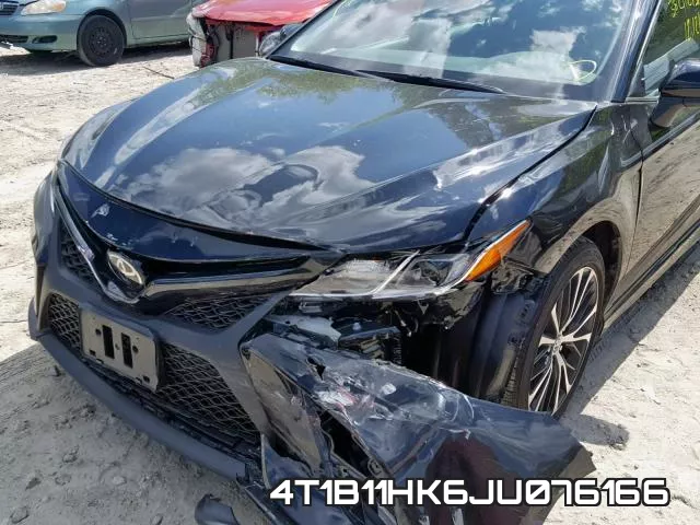 4T1B11HK6JU076166 фото 8