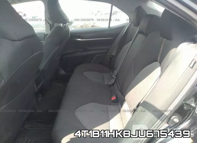 4T1B11HK8JU675439 фото 7