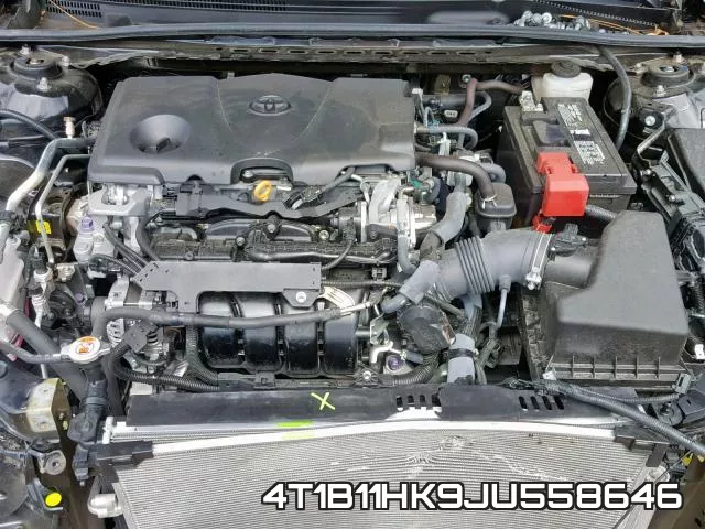 4T1B11HK9JU558646 фото 8