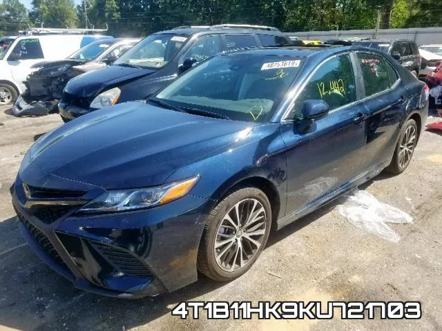 4T1B11HK9KU721703 фото 3