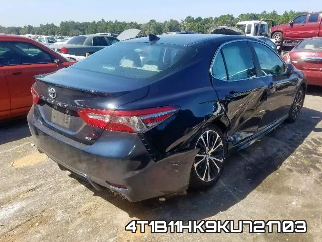 4T1B11HK9KU721703 фото 5