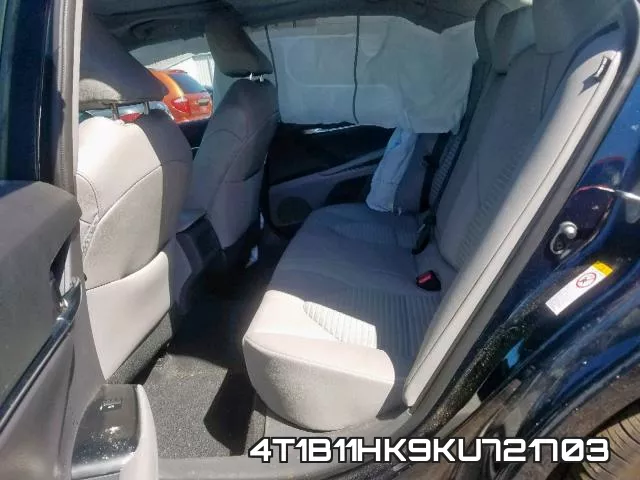 4T1B11HK9KU721703 фото 7