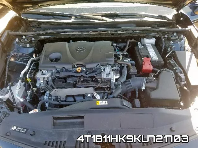 4T1B11HK9KU721703 фото 8