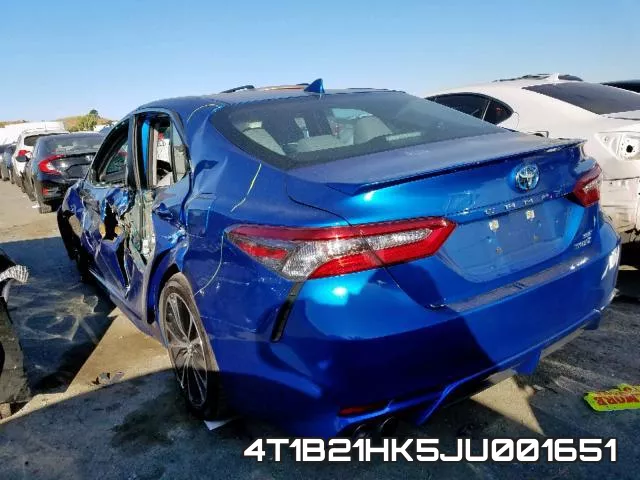 4T1B21HK5JU001651 фото 4