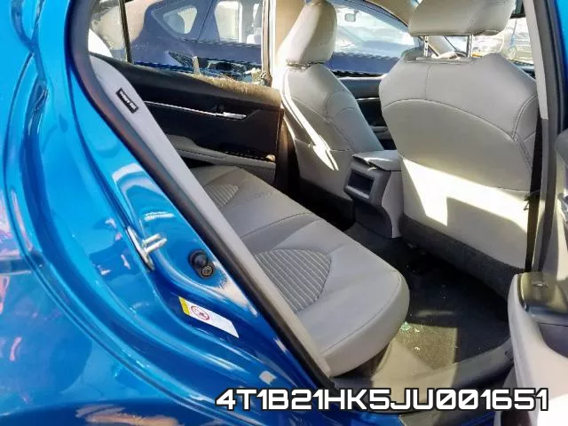 4T1B21HK5JU001651 фото 7