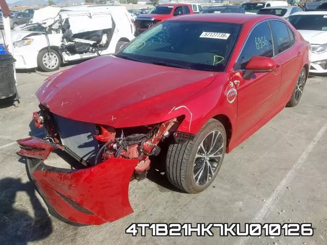 4T1B21HK7KU010126 фото 3
