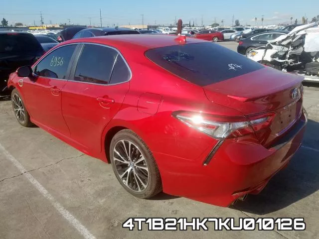 4T1B21HK7KU010126 фото 4