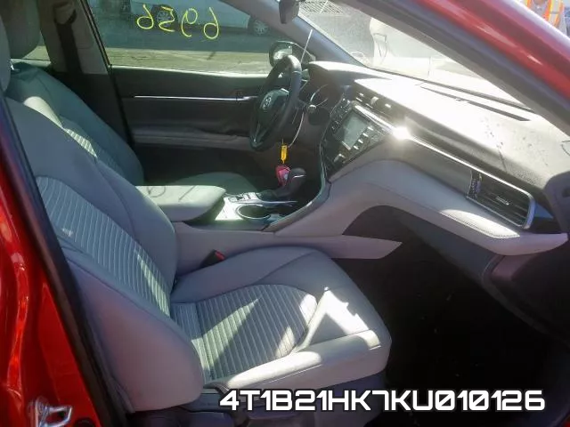 4T1B21HK7KU010126 фото 6