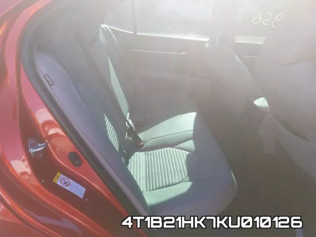 4T1B21HK7KU010126 фото 7